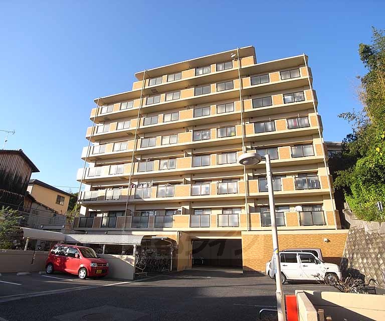 眺望　ＪＲの線が見えますね！