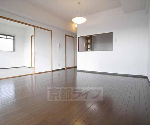 居室・リビング　どーんと広～いＬＤＫ・