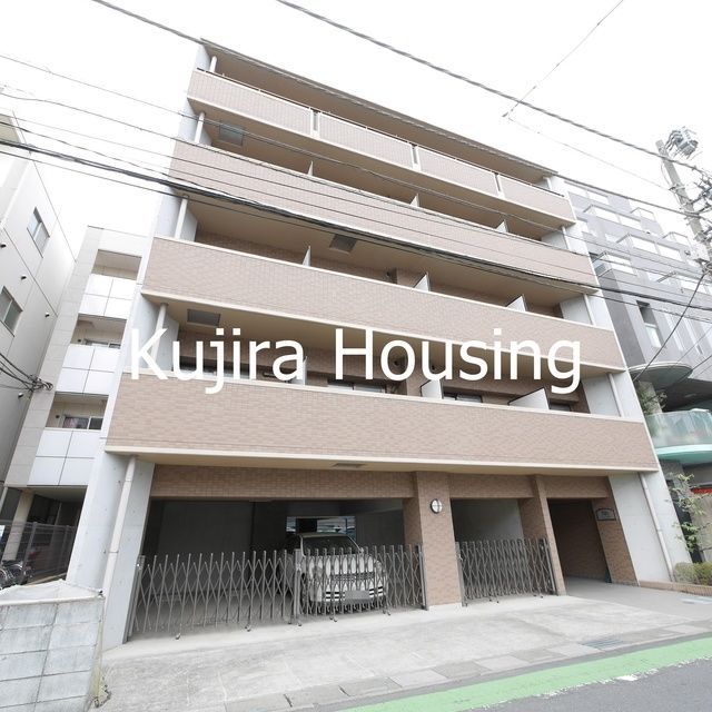 建物外観　★越谷駅徒歩３分の都市ガス物件です★