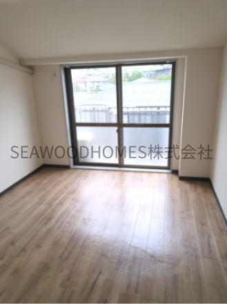 居室・リビング　陽当たり良好！お休みの日もゆったり寛げる。