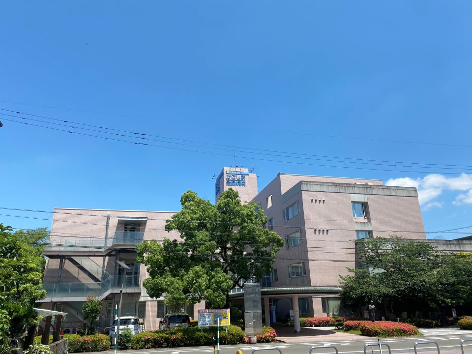 病院　鹿児島生協病院（病院）まで800m