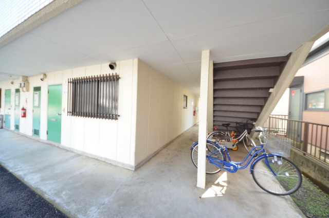 その他共有部分　★共用部分もしっかりお手入れされています★