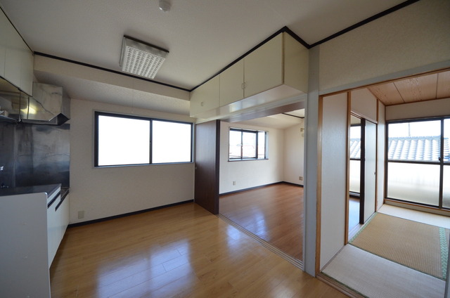 居室・リビング　★開放感のあるリビング★