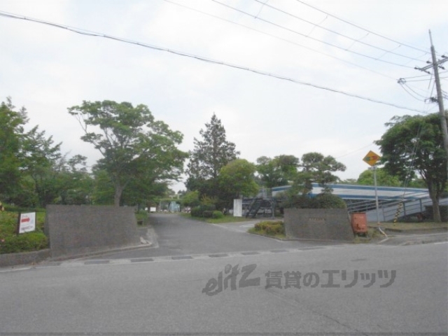 公園　亀岡運動公園（公園）まで1610m