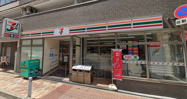 コンビニ　セブンイレブン　吹田広芝町店（コンビニ）まで156m