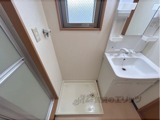 その他部屋・スペース　洗濯機置場