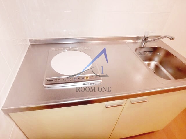 キッチン　キッチンです。