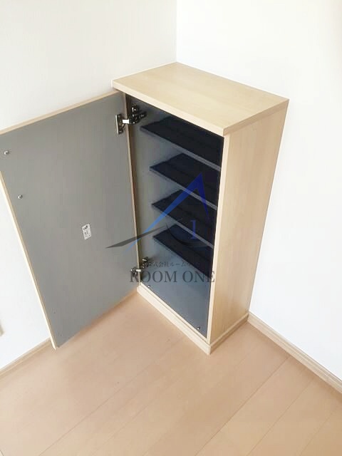 収納　収納です。