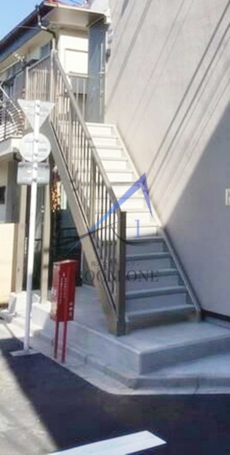 その他共有部分　共有階段です。