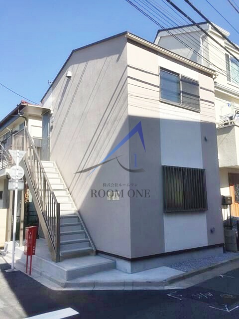 建物外観　外観です。