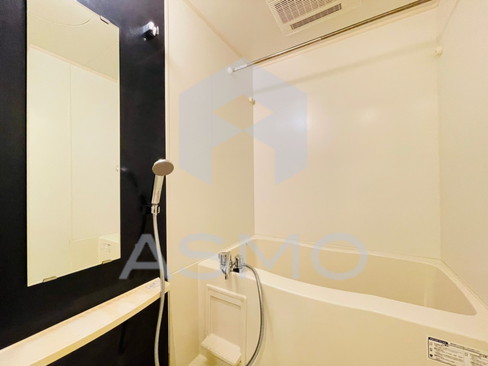 バス・シャワールーム　同マンション別部屋参考写真