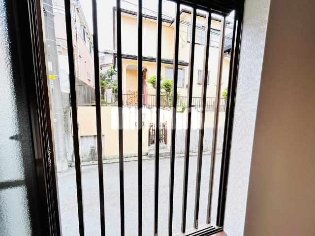 バルコニー　単身さん、学生さんにオススメ♪