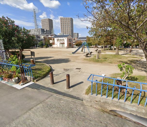 公園　昭和公園（公園）まで519m