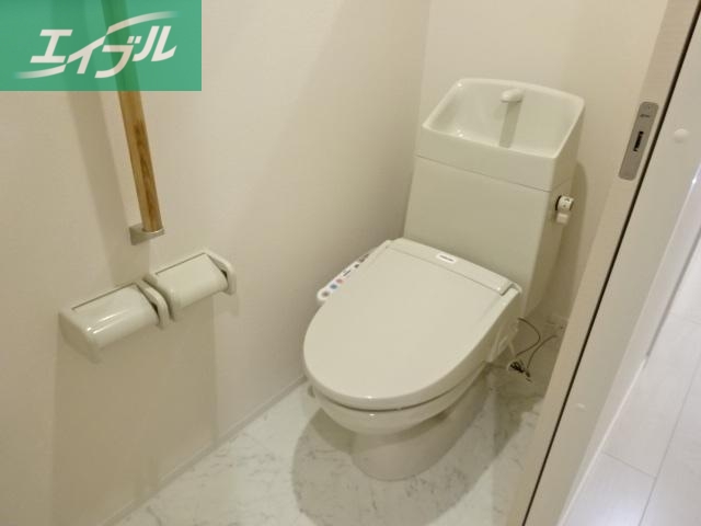 トイレ　シャワー付トイレ（イメージ）