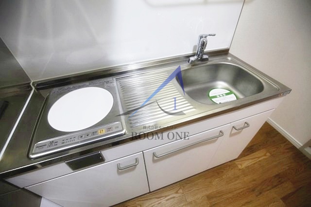 キッチン　キッチンです。