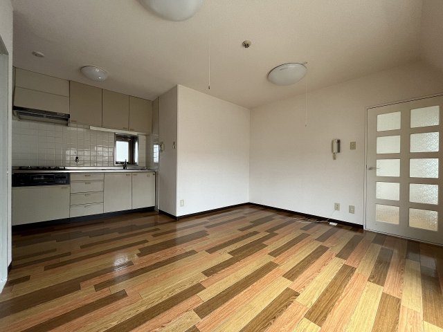 居室・リビング　ゆったり過ごせるリビングです