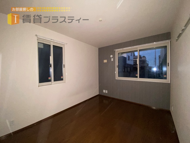 その他部屋・スペース　角部屋で解放感があります