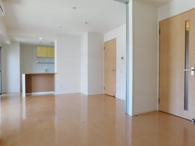 居室・リビング　綺麗なリビングです