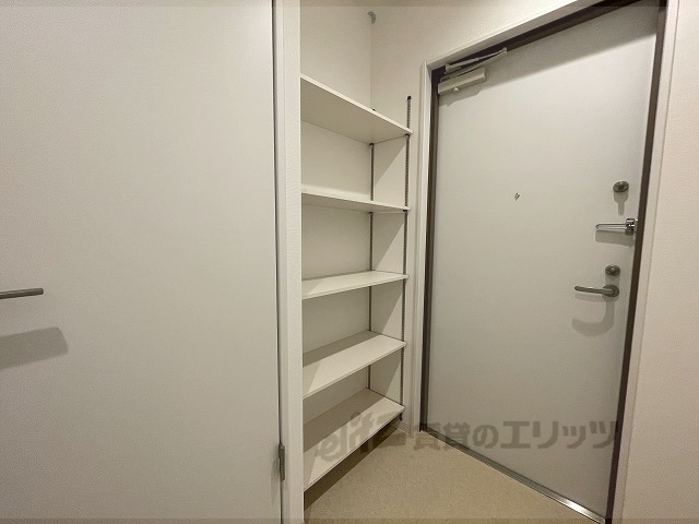 収納　下駄箱
