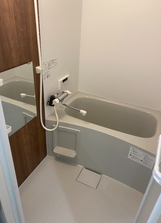 バス・シャワールーム