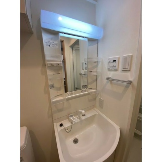 洗面設備　独立洗面台