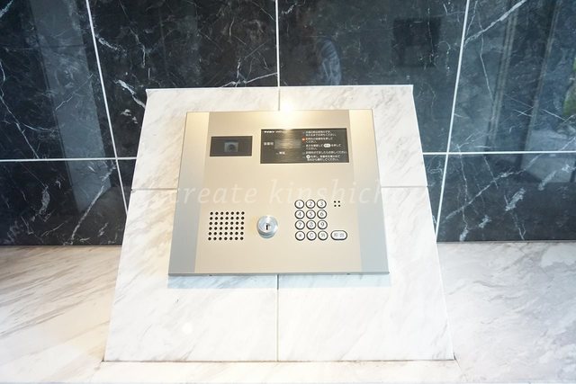 セキュリティ　オートロック完備