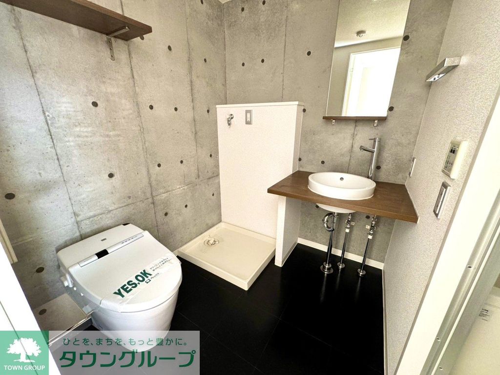 その他部屋・スペース　脱衣スペースも広い！