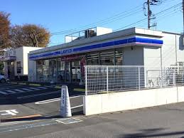 コンビニ　ローソン千葉鵜の森町店（コンビニ）まで725m