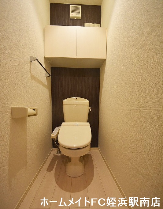 トイレ　★ウォシュレット付き♪★