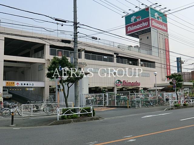 ホームセンター　島忠 新座店（ホームセンター）まで705m