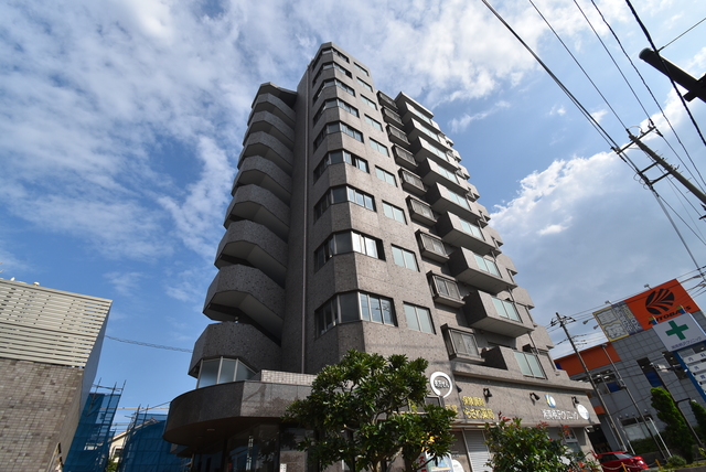 建物外観　★外観★