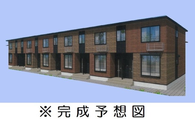 建物外観　物件の外観です