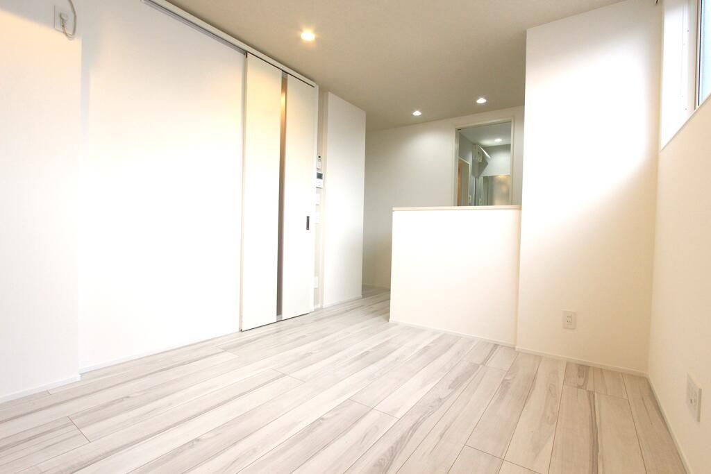 居室・リビング　ゆったりとしたリビングです