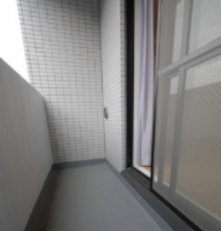 バルコニー　参考写真