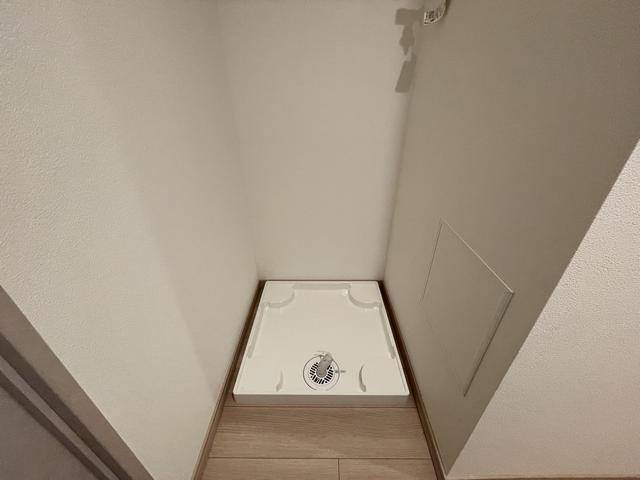 その他　室内洗濯機置き場です。