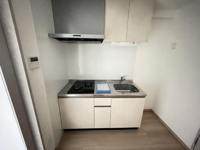 キッチン　システムキッチンです。