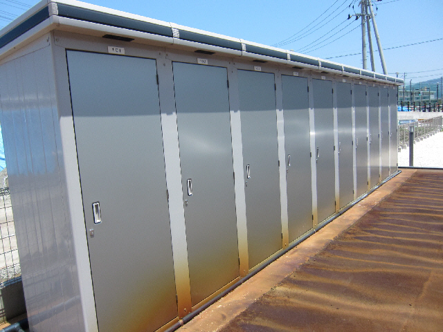 エントランス　エントランス部分