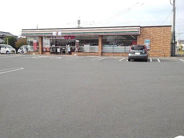 コンビニ　セブンイレブン小森野２丁目店（コンビニ）まで550m