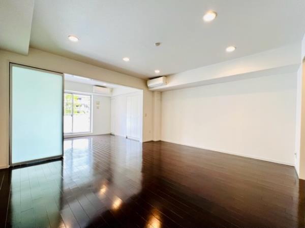 居室・リビング　ゆったりとしたリビングです