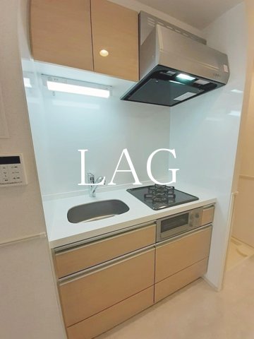 キッチン　キッチンです。