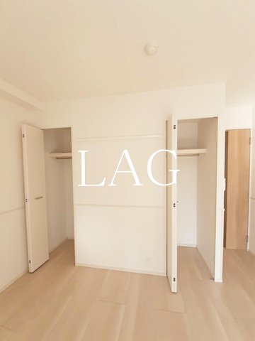 収納　収納です。