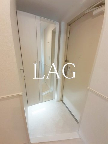 玄関　玄関です。