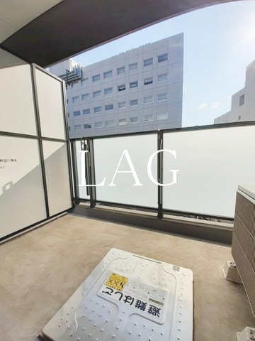 バルコニー　バルコニーです。