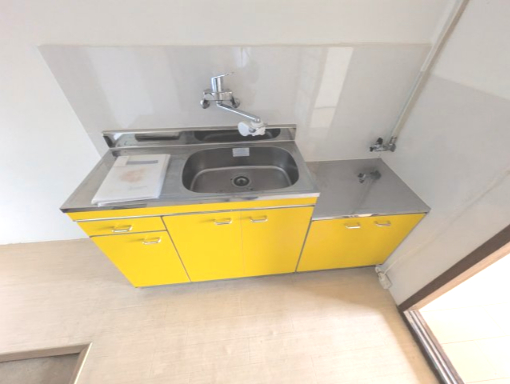 キッチン　キッチンです