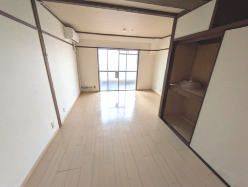 居室・リビング　きれいな洋室です