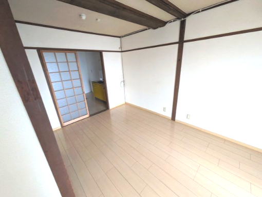 居室・リビング　洋室です