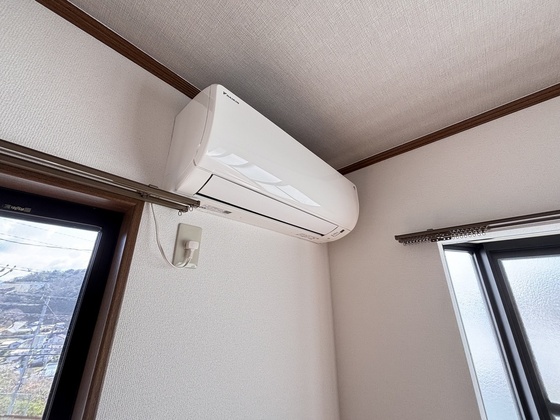 その他設備　※別号室の写真です