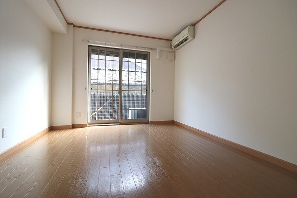 居室・リビング　広々8.6帖