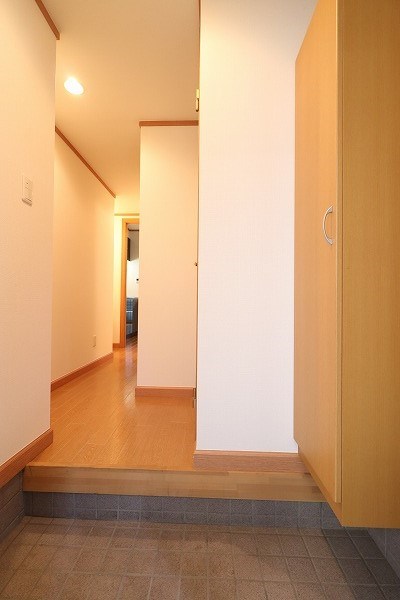 玄関　シューズBOX有