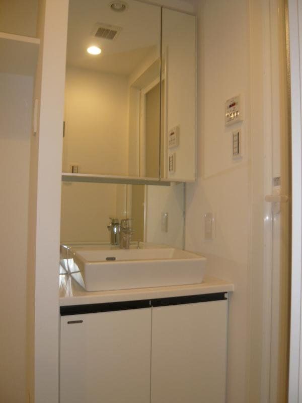 洗面設備　洗面台